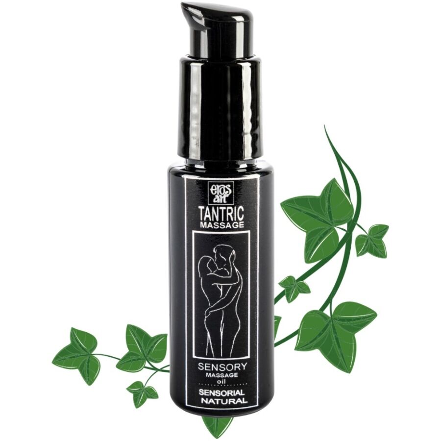Eros Art Tantric Massage Oil And Neutral Aphrodisiac 30 Ml
