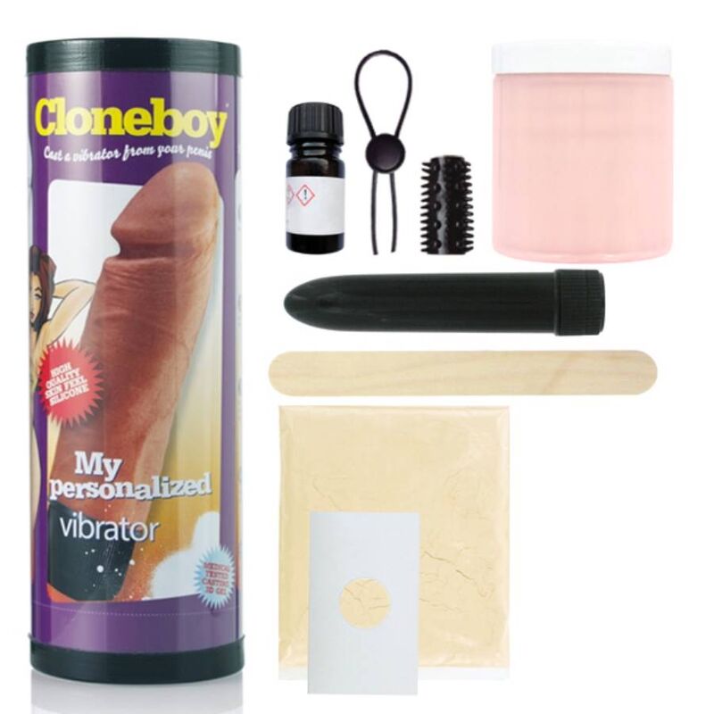Cloneboy Penis Cloner Kit With Vibrator - 2