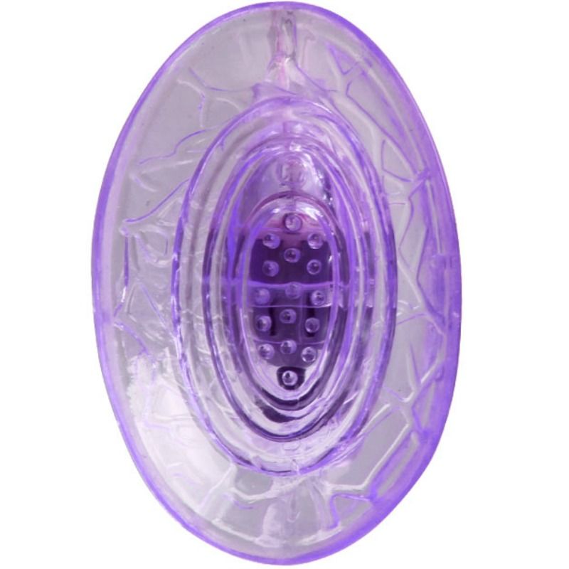 Baile Stimulating Clitoris Stimulation Vibrating Butterfly - 5