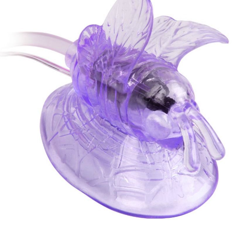 Baile Stimulating Clitoris Stimulation Vibrating Butterfly - 3