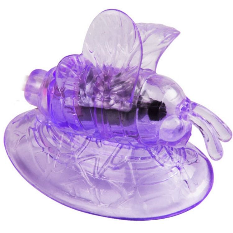 Baile Stimulating Clitoris Stimulation Vibrating Butterfly