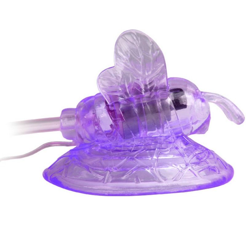 Baile Stimulating Clitoris Stimulation Vibrating Butterfly - 4