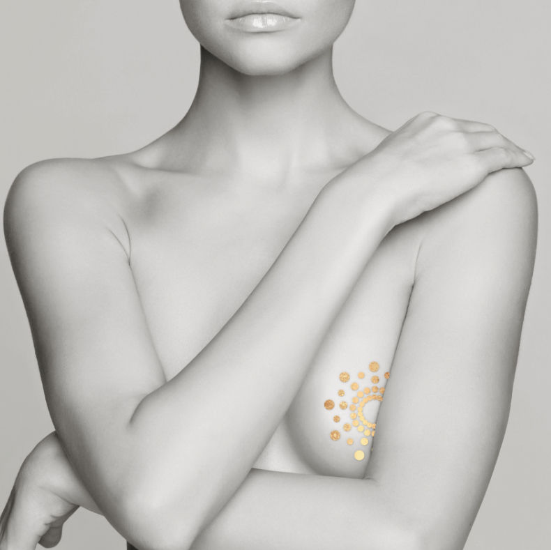 Bijoux Accesories Of Passion Mimi Temporary Skin Decorations - 4