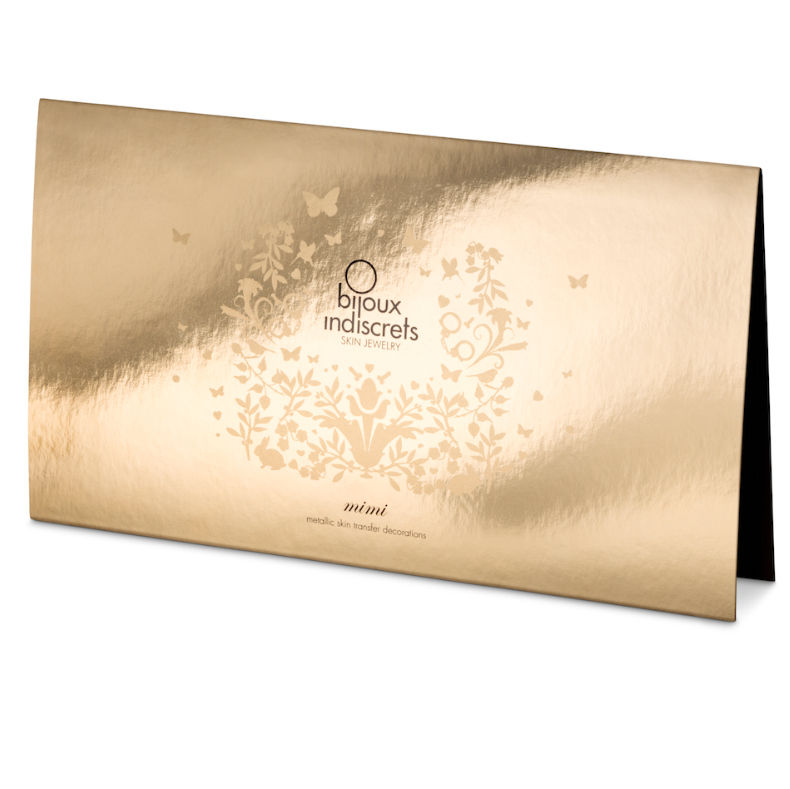Bijoux Accesories Of Passion Mimi Temporary Skin Decorations - 3