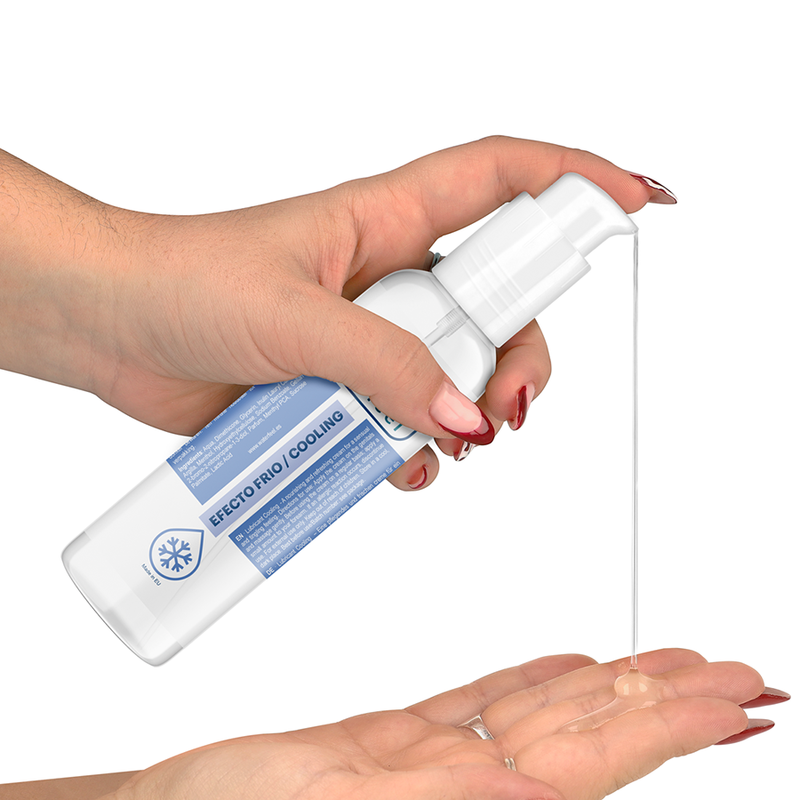 Waterfeel Cold Effect Lubricant 150 Ml - 3