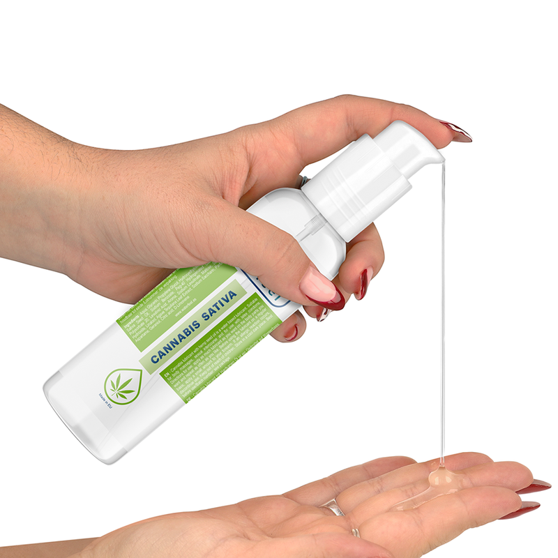 Waterfeel Cannabis Lubricant 150 Ml - 3