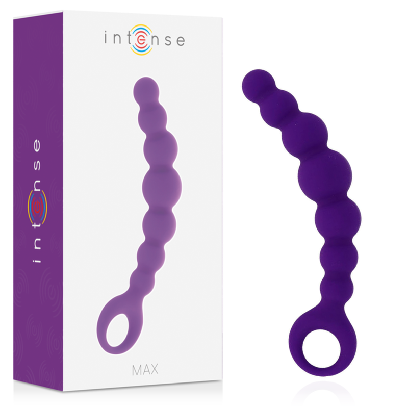 Intense Anal Toys Anal-pärlor Max