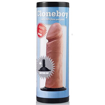 Cloneboy Dildo Suction Cap