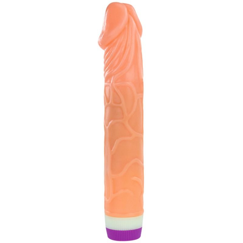 Baile Waves OF Pleasure Realistisk Vibrating 22,5 cm - 2