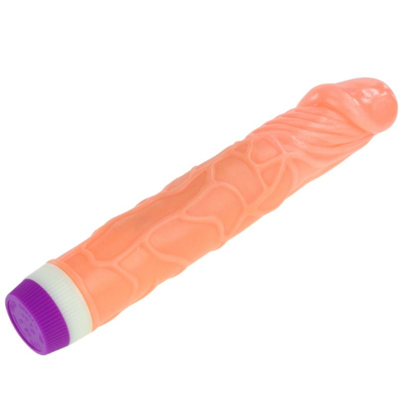 Baile Waves OF Pleasure Realistisk Vibrating 22,5 cm - 3