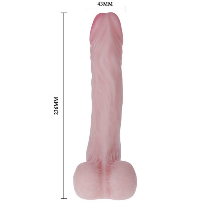 Baile Dildos Realistisk Cock - 4