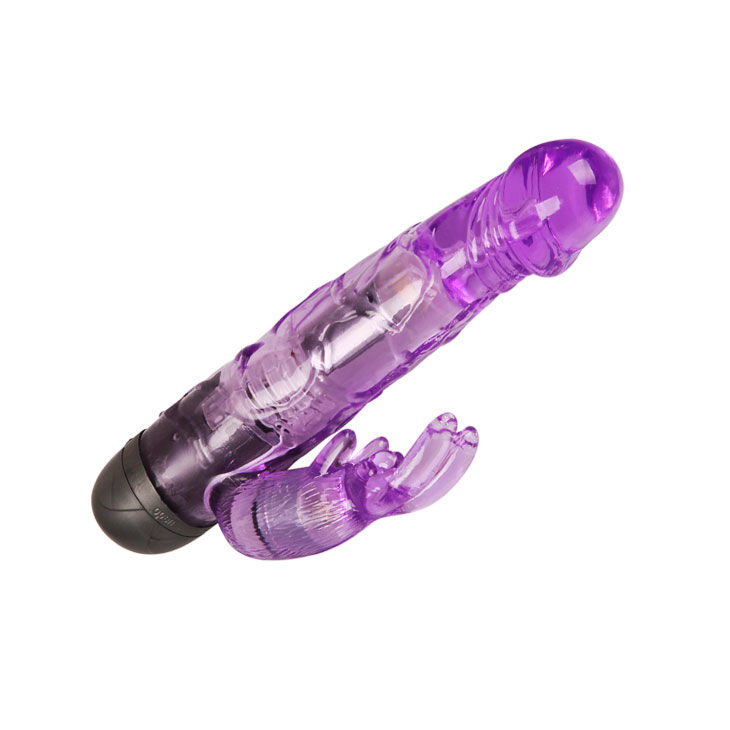 Baile Vibrators Give You Lover With Rabbit - 5