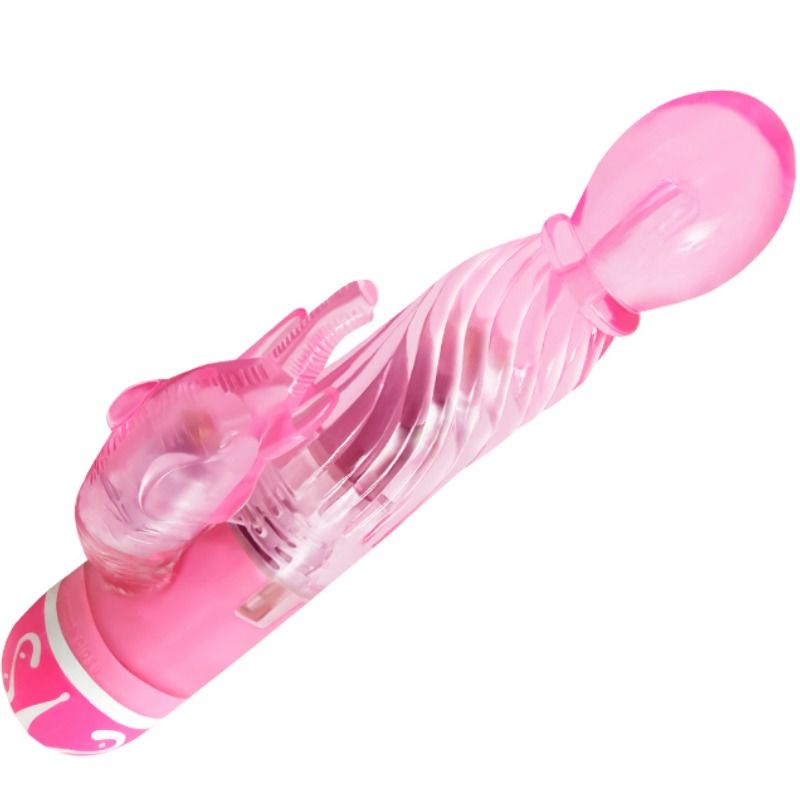 Baile Vibrators Multispeed With Stimulator - 2