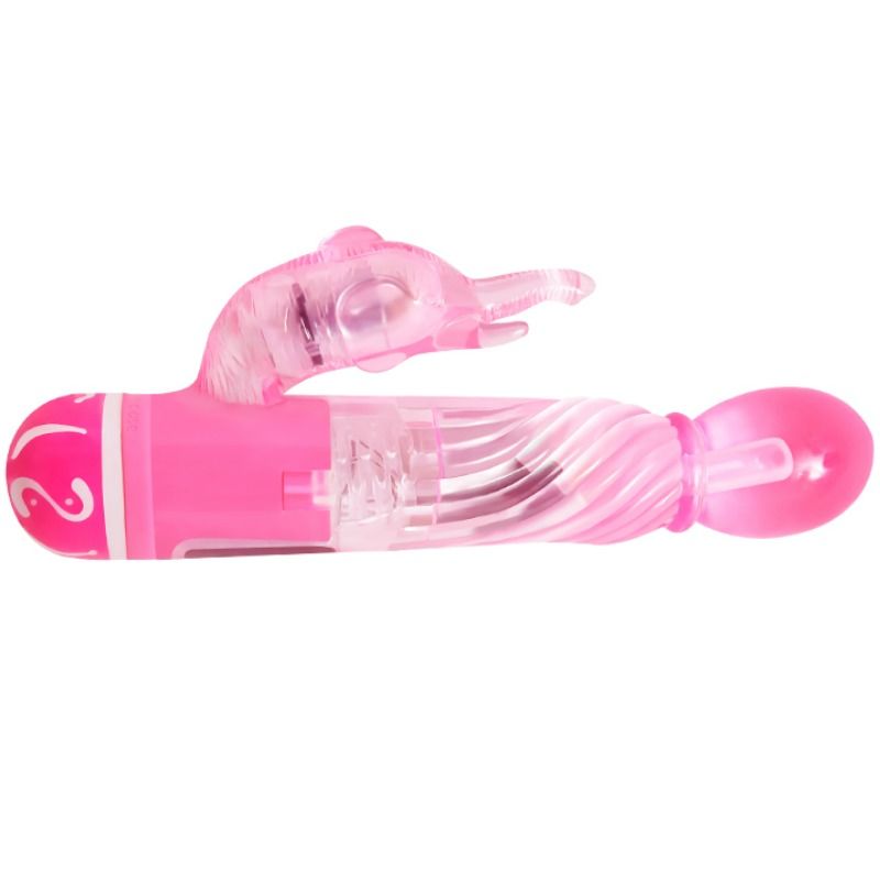 Baile Vibrators Multispeed With Stimulator - 4