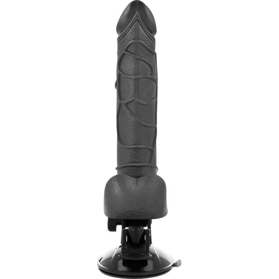 Basecock Realistic Vibrator Remote Control Natural With Testicles O - 8