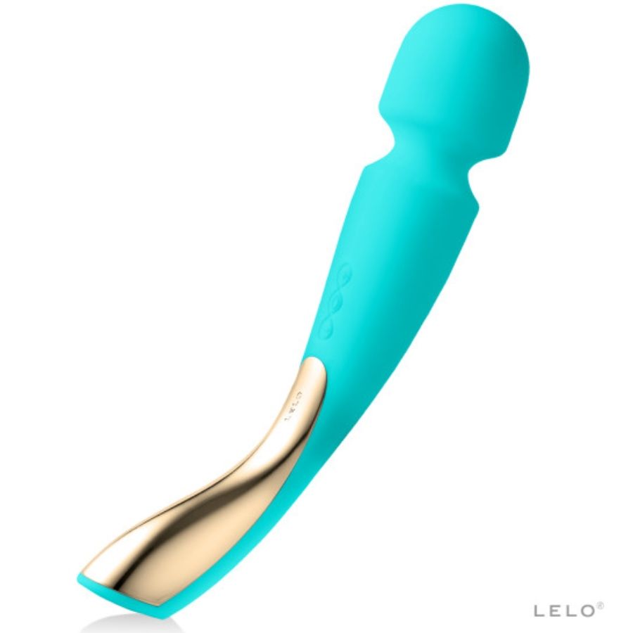 Lelo Smart Wand 2 Bordeaux - 3