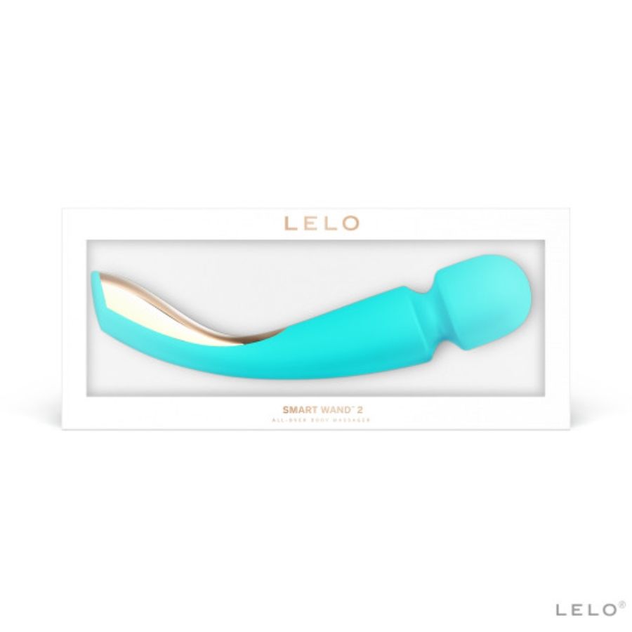 Lelo Smart Wand 2 Bordeaux - 9