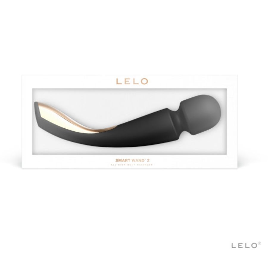 Lelo Smart Wand 2 Bordeaux - 7