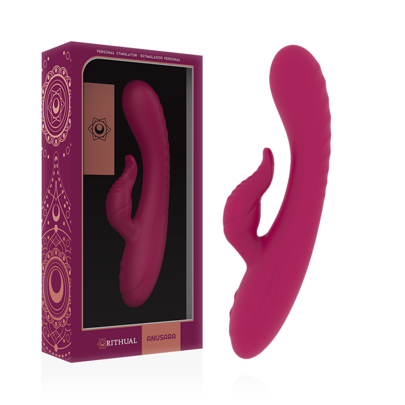 Rithual Anusara Dual Rechargeable Engine 2 0 Orchid - 3