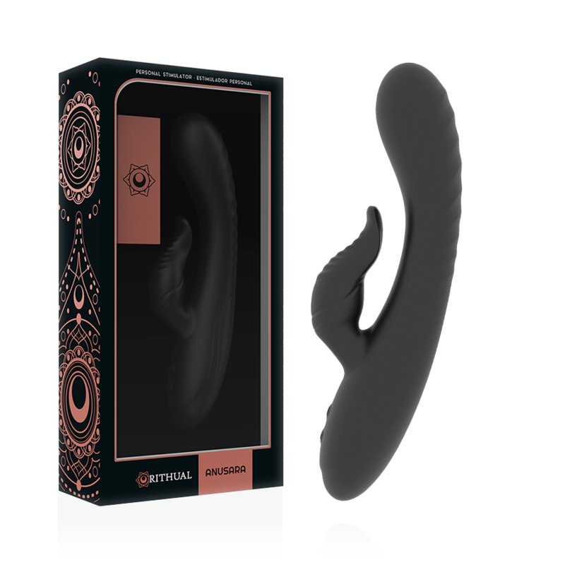 Rithual Anusara Dual Rechargeable Engine 2 0 Orchid - 7