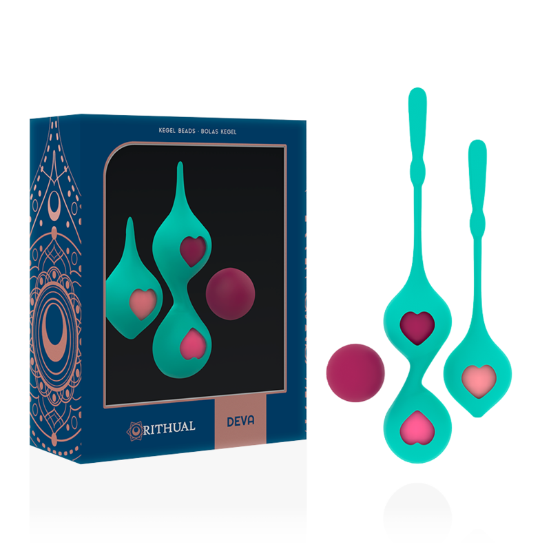 Rithual Deva Aqua Pelvic Training Set - 3