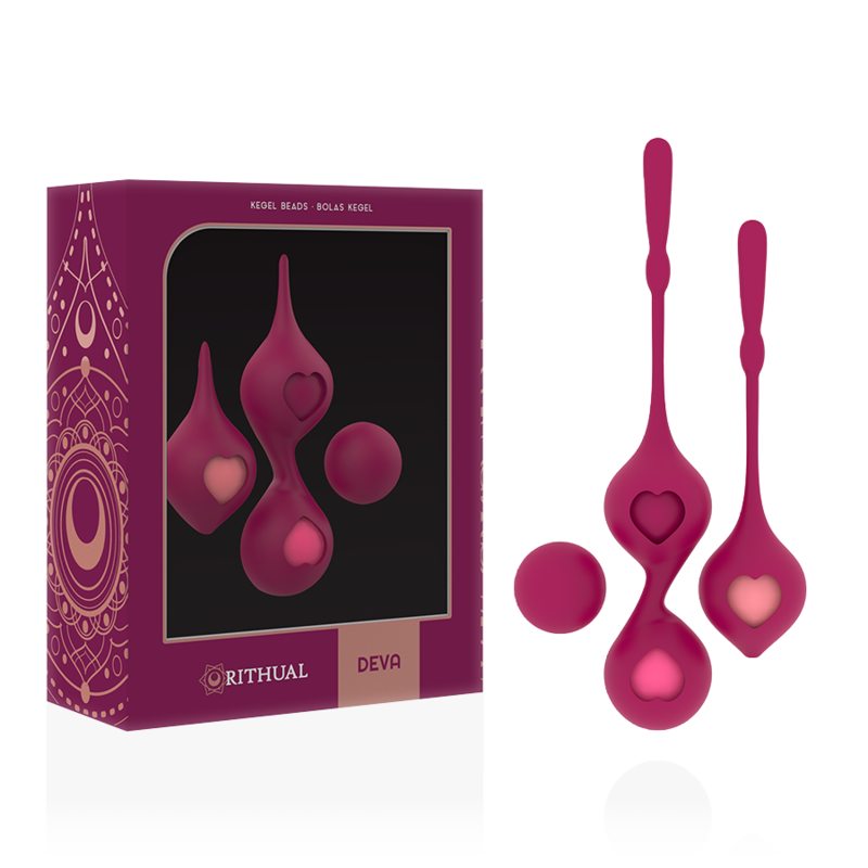 Rithual Deva Aqua Pelvic Training Set - 7
