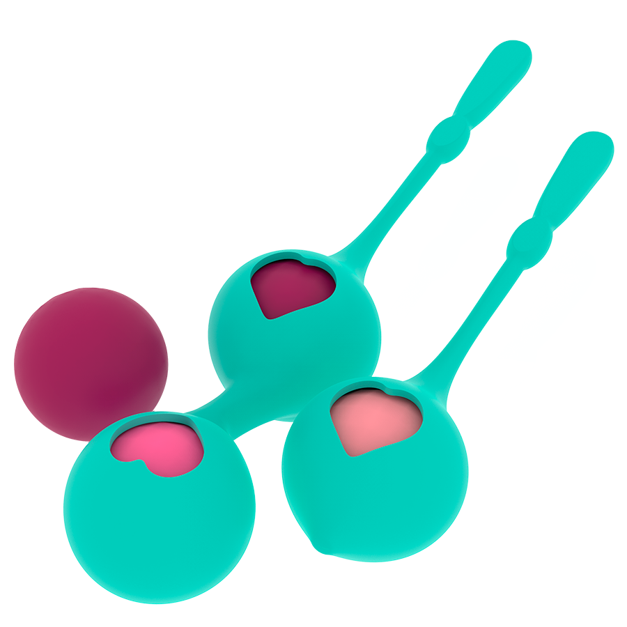Rithual Deva Aqua Pelvic Training Set - 5