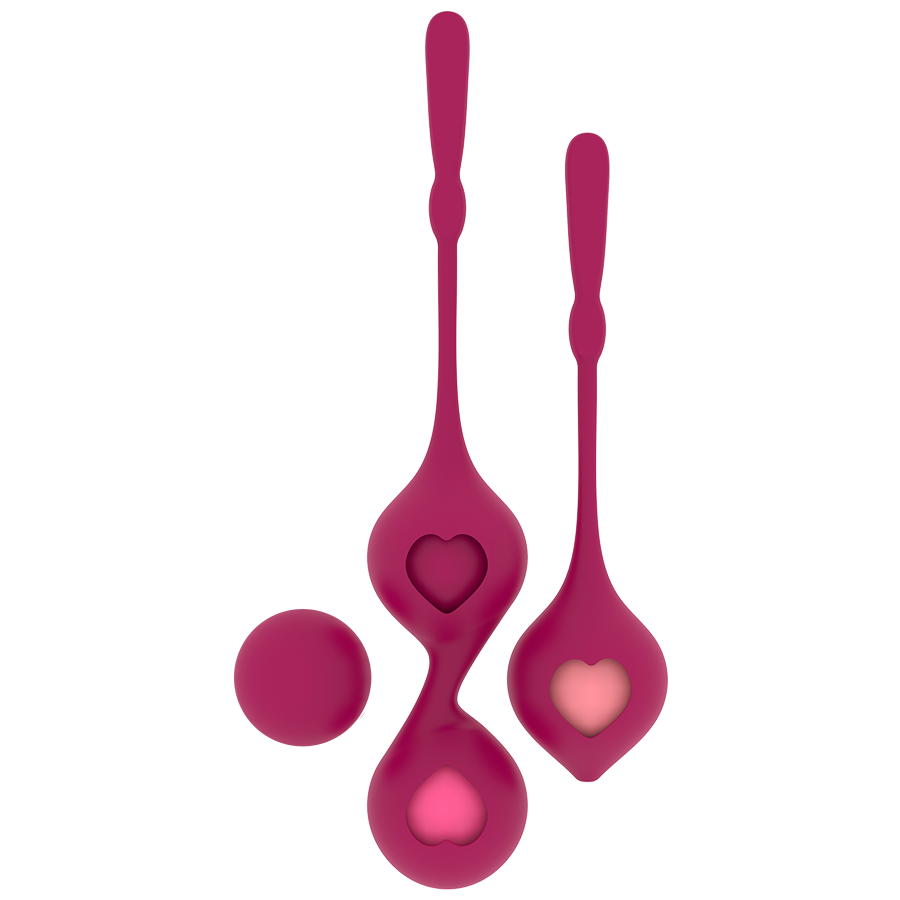 Rithual Deva Aqua Pelvic Training Set - 2