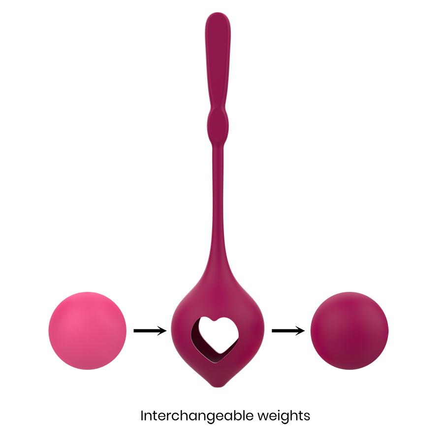 Rithual Deva Aqua Pelvic Training Set - 10