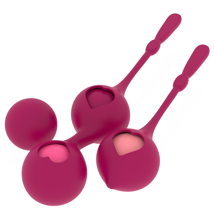 Rithual Deva Aqua Pelvic Training Set - 9