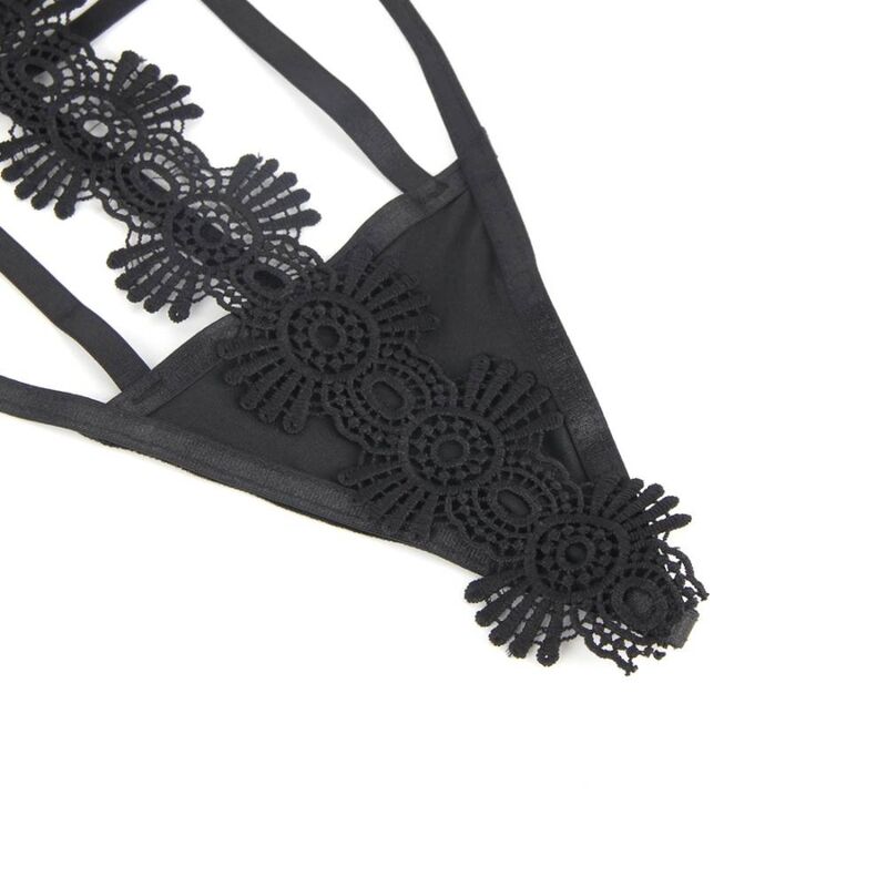 Subblime Teddy Strappy Lace - 8