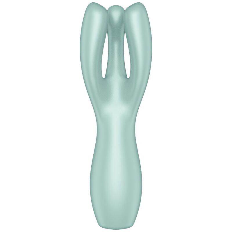 Satisfyer Vibrator Threesome 3 Vibrator Mint