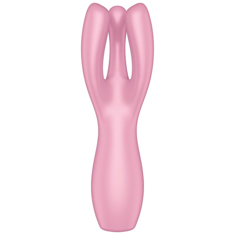 Satisfyer Vibrator Threesome 3 Vibrator Mint - 2