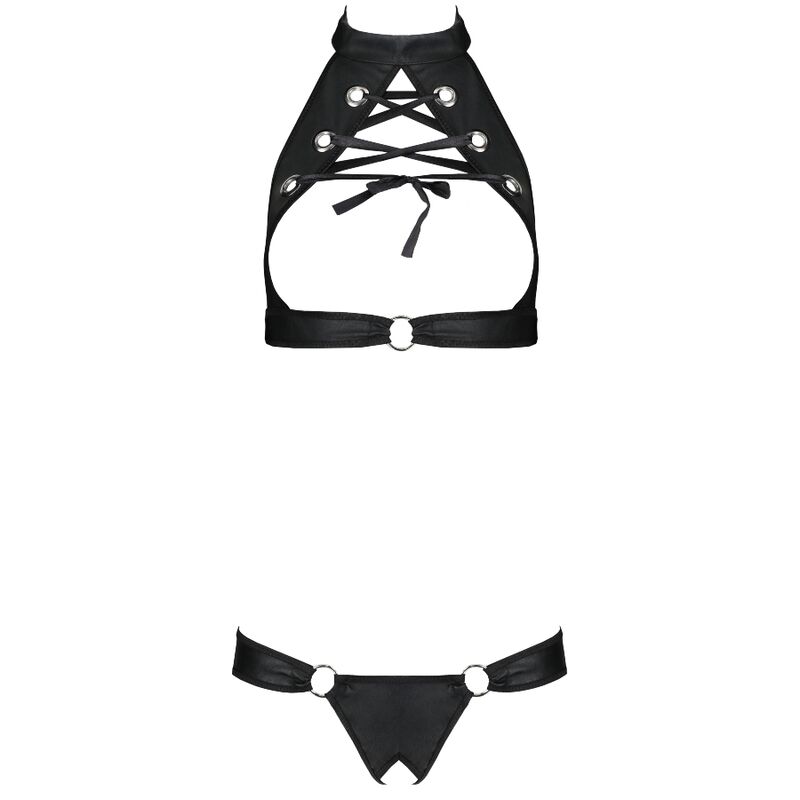 Passion Malwia Ecological Leather Set - 4