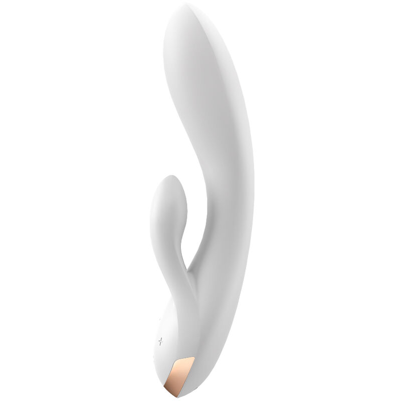 Satisfyer Connect Double Flex Vibrator APP - 6