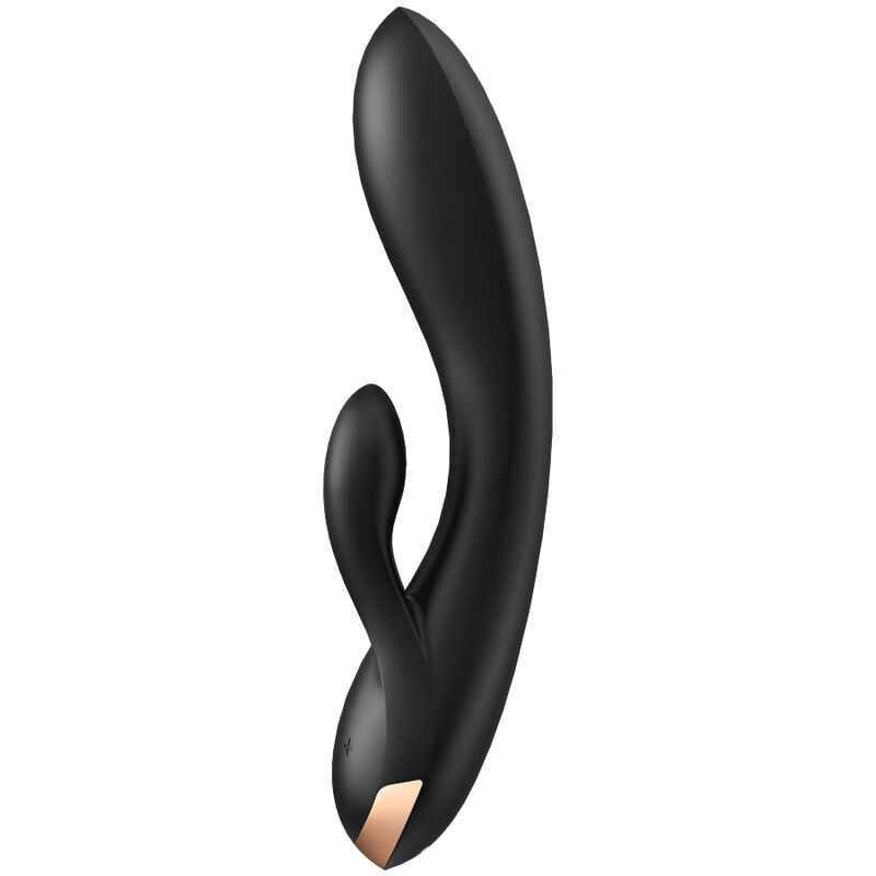Satisfyer Connect Double Flex Vibrator APP - 3