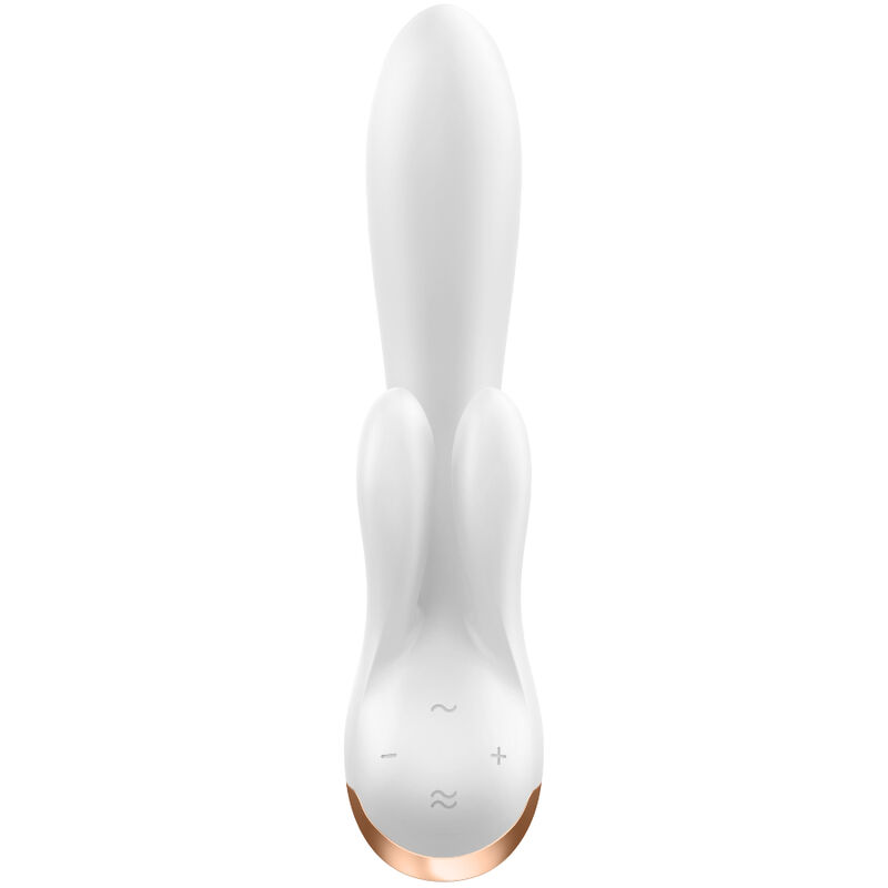 Satisfyer Connect Double Flex Vibrator APP - 7