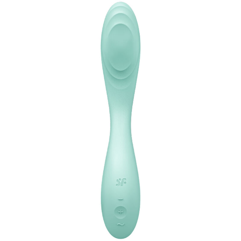 Satisfyer Vibrator Rrrolling Pleasure Gspot Vibrator - 5