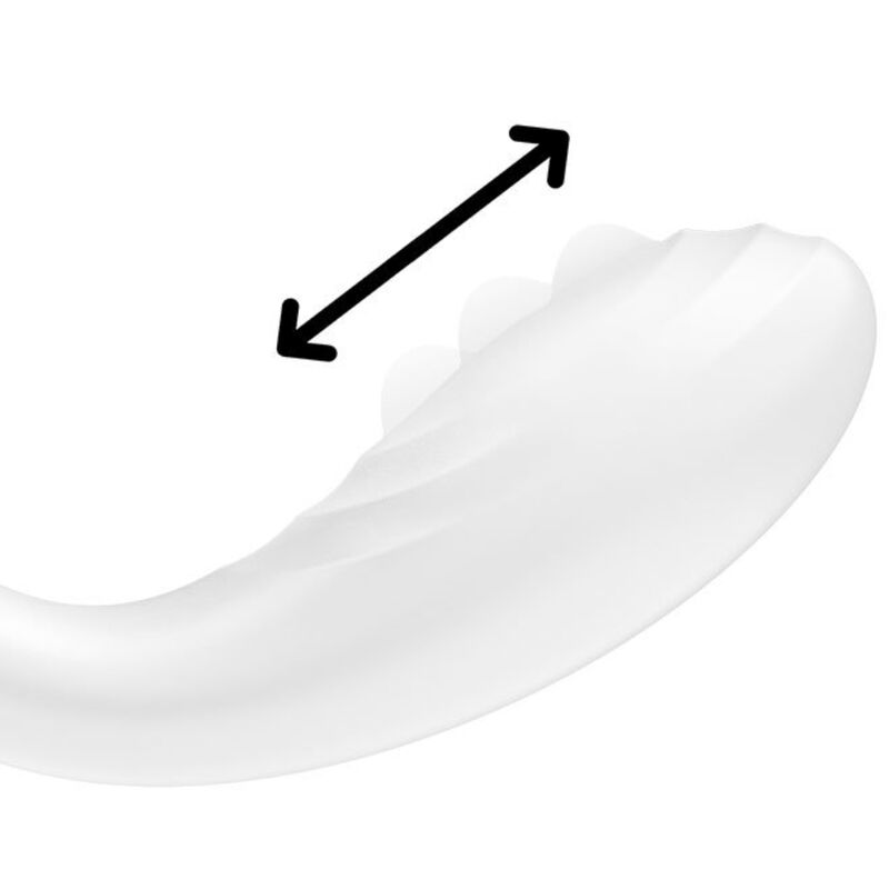 Satisfyer Vibrator Rrrolling Pleasure Gspot Vibrator - 7