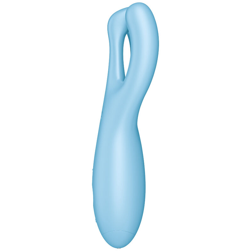 Satisfyer Connect Threesome 4 Vibrator APP - 4