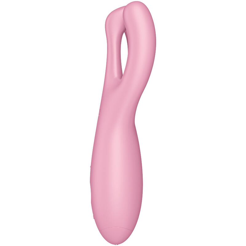 Satisfyer Connect Threesome 4 Vibrator APP - 7