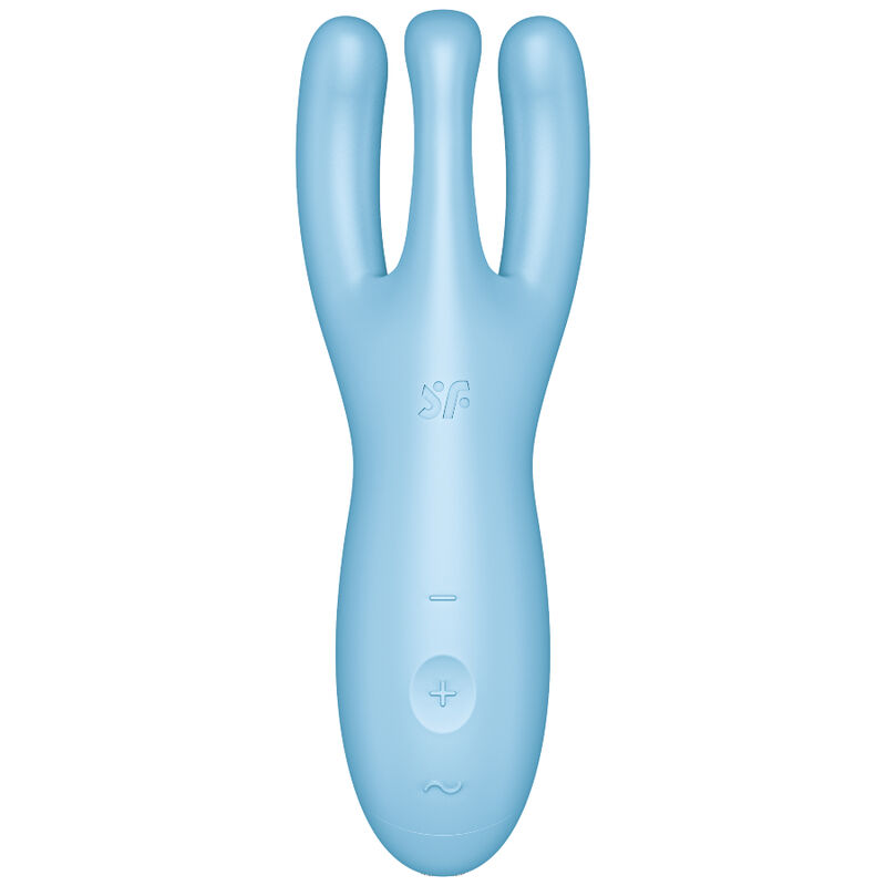 Satisfyer Connect Threesome 4 Vibrator APP - 3