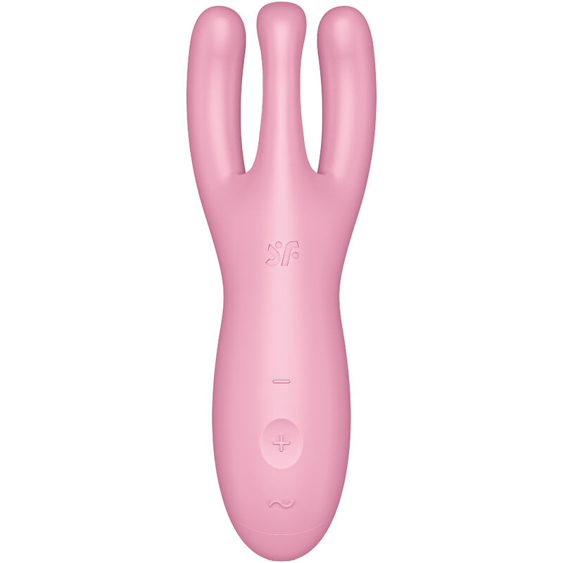 Satisfyer Connect Threesome 4 Vibrator APP - 6