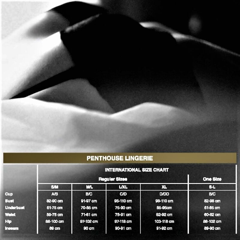 Penthouse Thong Classified Thong - 5