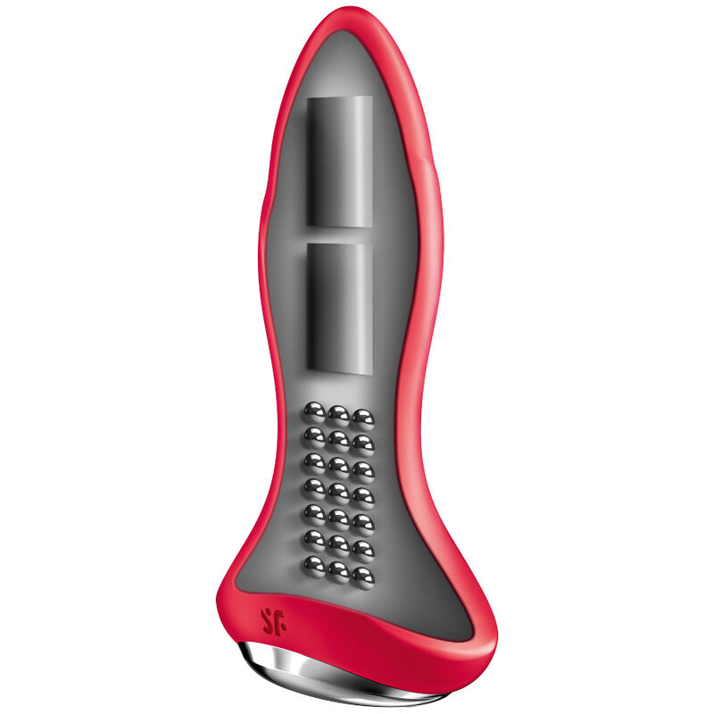 Satisfyer Connect Rotator Plug 1 Vibrating Plug APP - 3