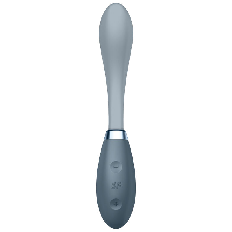 Satisfyer Vibrator G Spot Flex 3 Multi Vibrator - 3