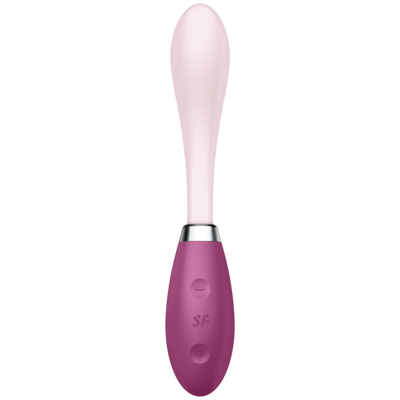 Satisfyer Vibrator G Spot Flex 3 Multi Vibrator - 6