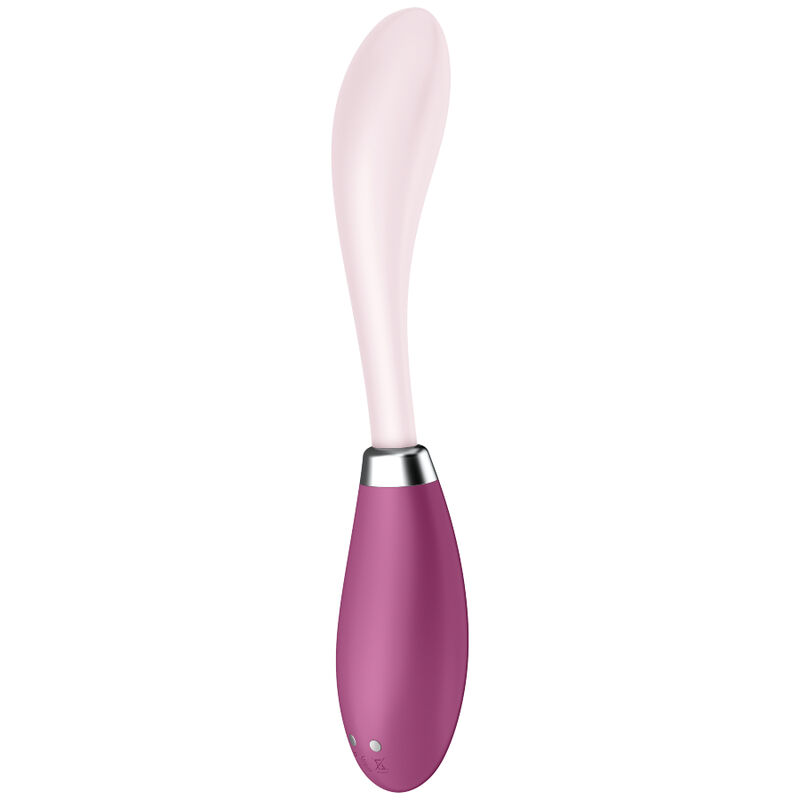 Satisfyer Vibrator G Spot Flex 3 Multi Vibrator - 7