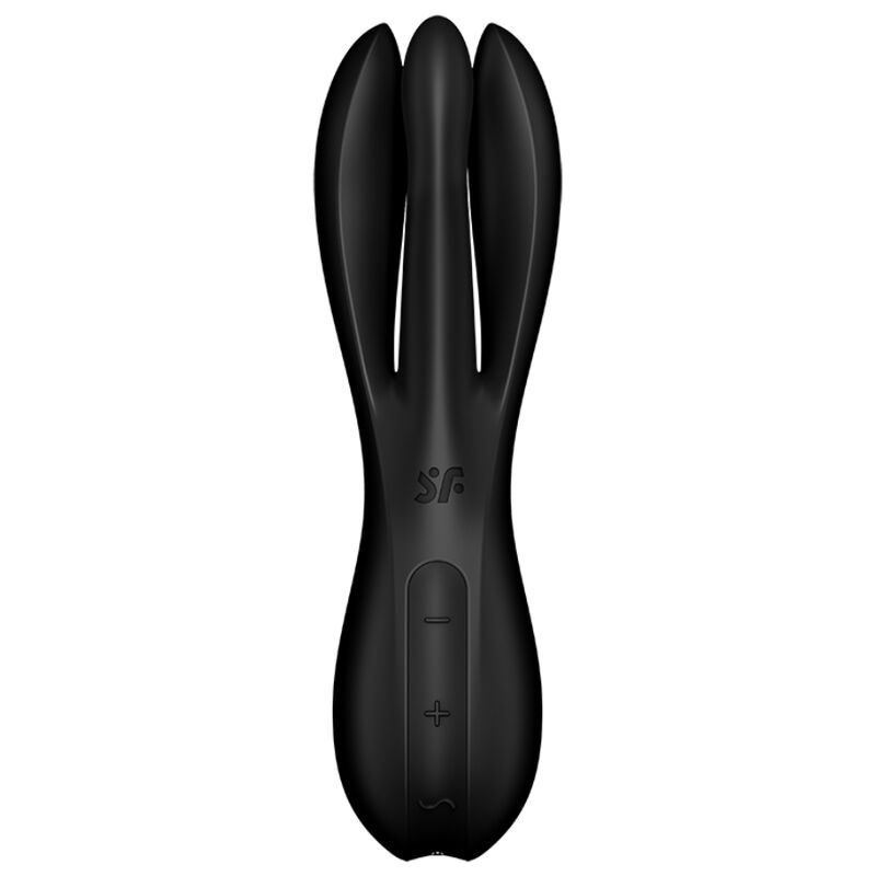 Satisfyer Vibrator Threesome 2 Vibrator Violet - 8
