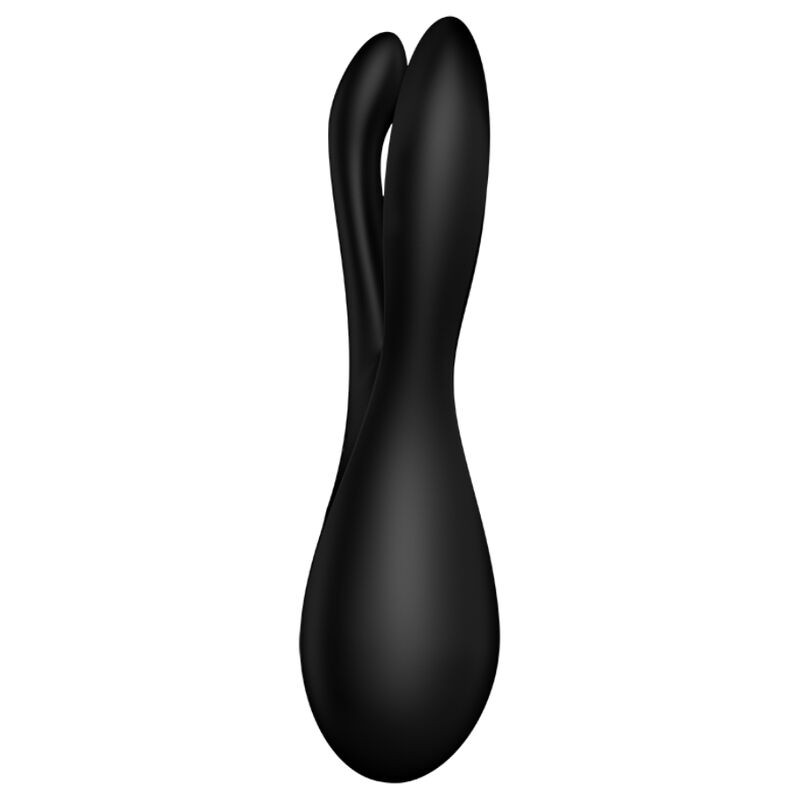 Satisfyer Vibrator Threesome 2 Vibrator Violet - 9